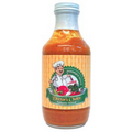 Barbecue Sauce with Full Color Custom Label - 16 Oz.